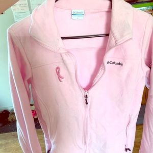 Columbia Fleece Jacket